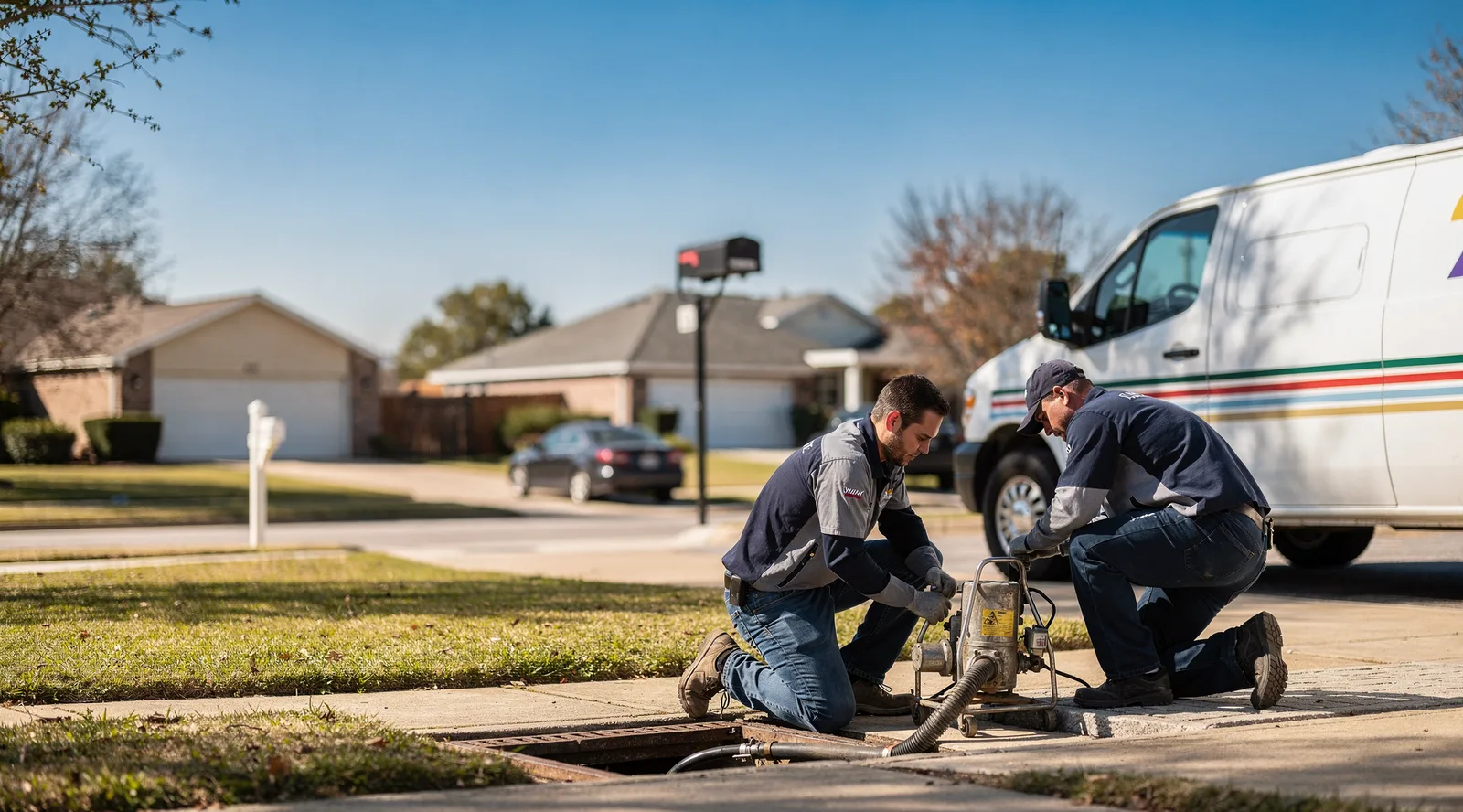 Drain Cleaning in Shawnee On Delaware, PA near me