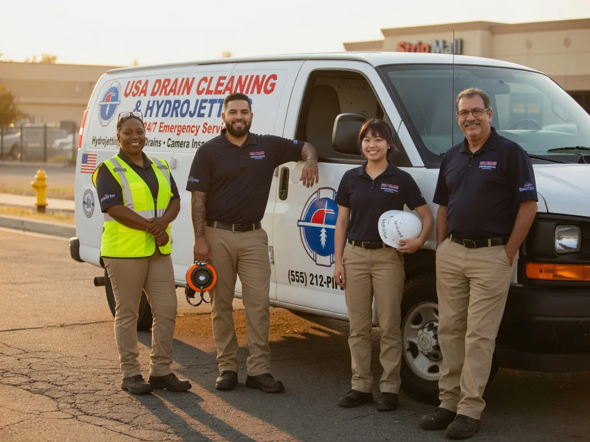 Drain Cleaning company in Shawnee On Delaware, PA